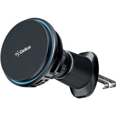 Холдер Gelius Chill GP-WCH010i Magnetic Wireless Charging 15W (с охлаждением)