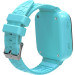 Дитячі розумний годинник Gelius GP-PK007 (Ocean) з GPS трекером Blue (12 міс)