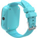 Дитячі розумний годинник Gelius GP-PK007 (Ocean) з GPS трекером Blue (12 міс)