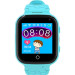 Дитячі розумний годинник Gelius GP-PK007 (Ocean) з GPS трекером Blue (12 міс)
