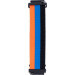 Ремінець для дитячого годинника Gelius PK-008 Rainbow (Black/Blue/Red)