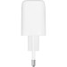 Мережевий зарядний пристрій Gelius X-Duo GP-HC014 USB+Type-C QC3.0/PD20W White