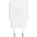 Мережевий зарядний пристрій Gelius X-Duo GP-HC014 USB+Type-C QC3.0/PD20W White
