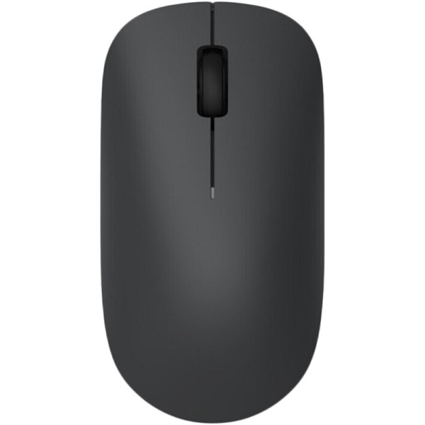 Беспроводная мышь Xiaomi Mi Mouse Lite Wireless (BHR6099GL) Black