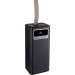 Повербанк Gelius Wide GP-PB308 40000mAh (QC+PD 22.5W/Led) Black