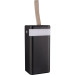 Повербанк Gelius Wide GP-PB308 40000mAh (QC+PD 22.5W/Led) Black
