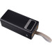 Повербанк Gelius Wide GP-PB308 40000mAh (QC+PD 22.5W/Led) Black