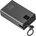 Повербанк Gelius Veyron GP-PB312 20000mAh 65W(QC/PD) Black