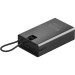 Повербанк Gelius Veyron GP-PB312 20000mAh 65W(QC/PD) Black