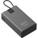 Повербанк Gelius Veyron GP-PB312 20000mAh 65W(QC/PD) Black
