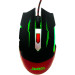 Мышь USB JEDEL GM740 RGB Black
