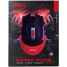 Мышь USB JEDEL GM740 RGB Black