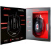Мышь USB JEDEL GM740 RGB Black