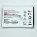 Аккумулятор Philips AB1530DWMC ( Xenium X586, Xenium E311 )
