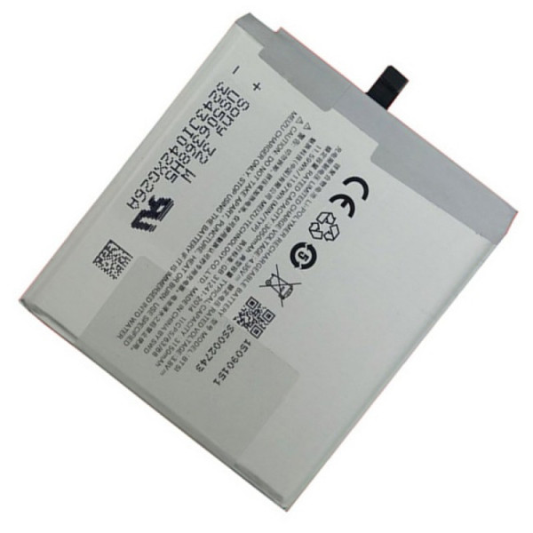 Акумулятор Meizu BT51 (3150 mAh)