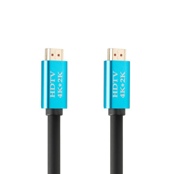 Кабель HDMI-HDMI v2.0 (UHD/4K) 1,5m