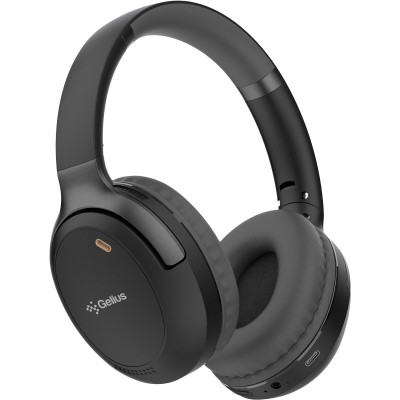 Bluetooth наушники Gelius Heritage GP HP-011 Black