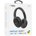 Bluetooth наушники Gelius Heritage GP HP-011 Black