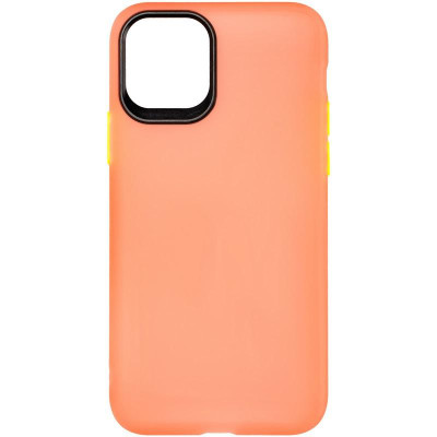Gelius Neon Case for iPhone 11 Pro Pink