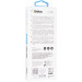 Кабель USB Gelius Corner GP-UCN011 Type-C to Type-C (1,2m) (100W) Black