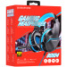 Наушники игровые Borofone BO104 PC Phantom + mic Black/Blue