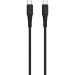 Cable Gelius Pro G-Power GP-UC105 Type-C/Type-C Black (100W)