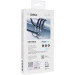 Кабель USB Gelius Multimate GP-UCN006 4in1 USB-A/Type-C to Type-C/Lightning/MicroUSB (1,2m) (60W) Black
