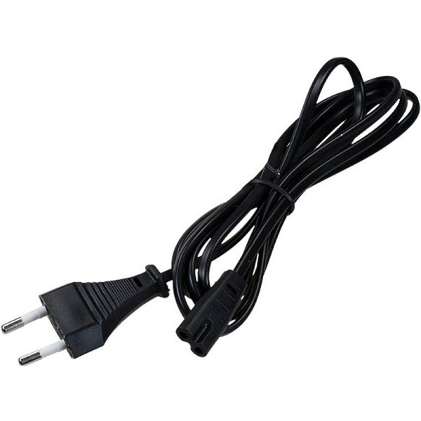 Кабель питания 2 pin 220V 1.5m