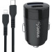 АЗУ Gelius Pro Inch Twix GP-CC010L USB+Type-C QC/PD (30 Watt)+ Cable Type-C - Lightining (12 мес)