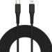 Cable Gelius Pro G-Power GP-UC104 Type-C/Lightning PD Black (18W)