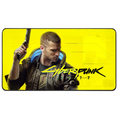 Коврик для мышки Mouse pad Cyberpunk P700 70*30 (box)