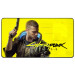 Коврик для мышки Mouse pad Cyberpunk P700 70*30 (box)