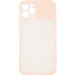 Gelius Slide Camera Case for iPhone 11 Pro Pink