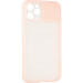 Gelius Slide Camera Case for iPhone 11 Pro Pink