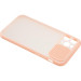 Gelius Slide Camera Case for iPhone 11 Pro Pink