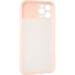 Gelius Slide Camera Case for iPhone 11 Pro Pink
