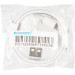 USB Cable Lightning Foxconn 1m (1.8A) (тех.пак)