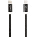 Кабель USB Gelius Pro Future GP-UTL02 Type-C/Lightning Black
