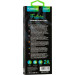 Кабель USB Gelius Pro Future GP-UTL02 Type-C/Lightning Black