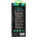 Кабель USB Gelius Pro Future GP-UTL02 Type-C/Lightning Black