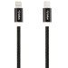 Кабель USB Gelius Pro Future GP-UTL02 Type-C/Lightning Black