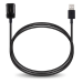 USB зарядний пристрій Plantronics Voyager (100см)