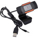 Webcam OUSL-008 480p Black