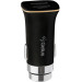 Автомобильное зарядное устройство Gelius Apollo GP-CC01 2USB 3.1A 15W + кабель Type-C Black