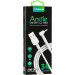 Кабель USB Gelius Pro Angle MicroUSB White