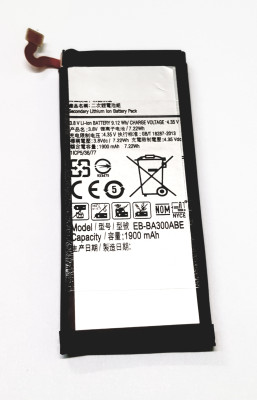 Акумулятор Samsung EB-BA300ABE (Galaxy A3, A300)