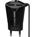 Мережевий зарядний пристрій Gelius Edition Auto ID 2USB 2.4A + кабель Lightning Black
