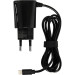 Мережевий зарядний пристрій Gelius Edition Auto ID 2USB 2.4A + кабель Lightning Black