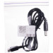 Кабель Type-C to DC 5.5x2.1 (5,9 v) (1A)(WX-YPX-0112V) 1m Black