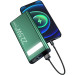 Повербанк Gelius Lightstone GP-PB300 30000mAh Green 